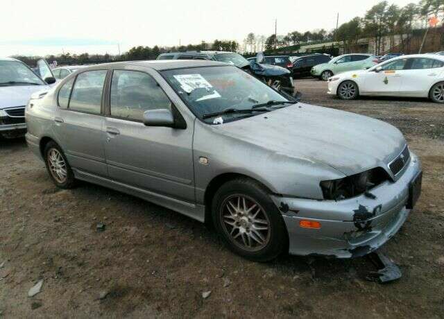 Infiniti G20