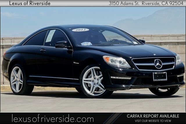 Mercedes-Benz CL-Class