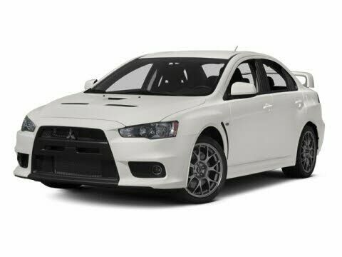 Mitsubishi Lancer Evolution