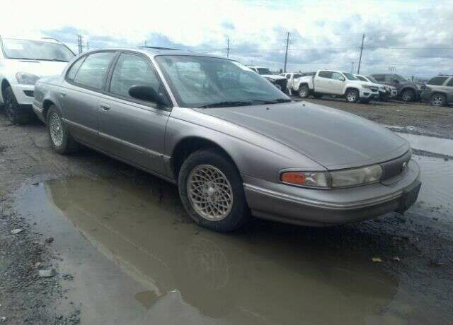 Chrysler LHS