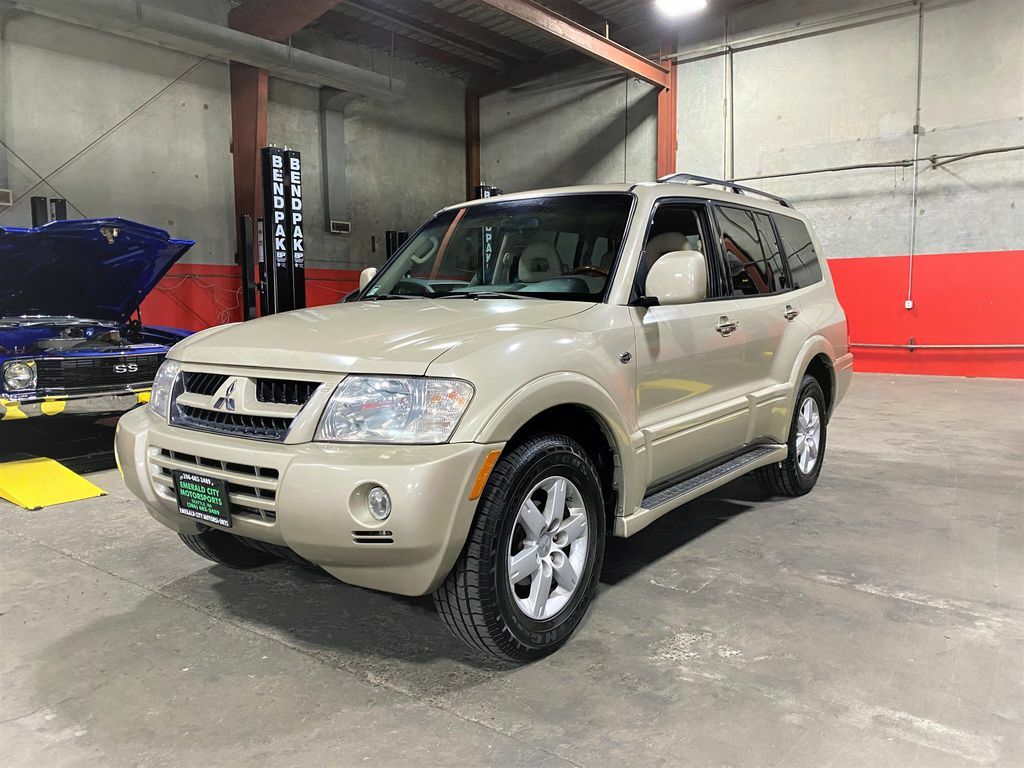 Mitsubishi Montero