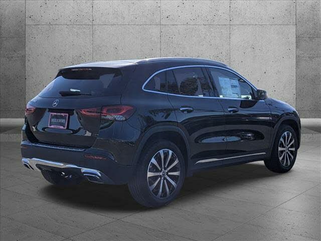 2021 Mercedes-Benz GLA-Class