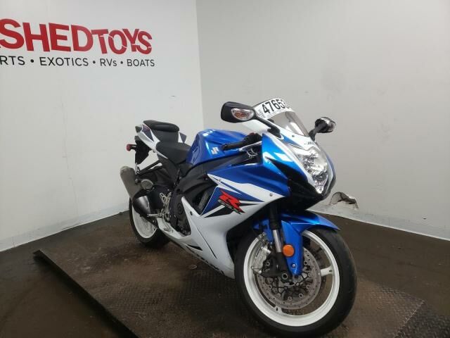 Suzuki GSX-R600L