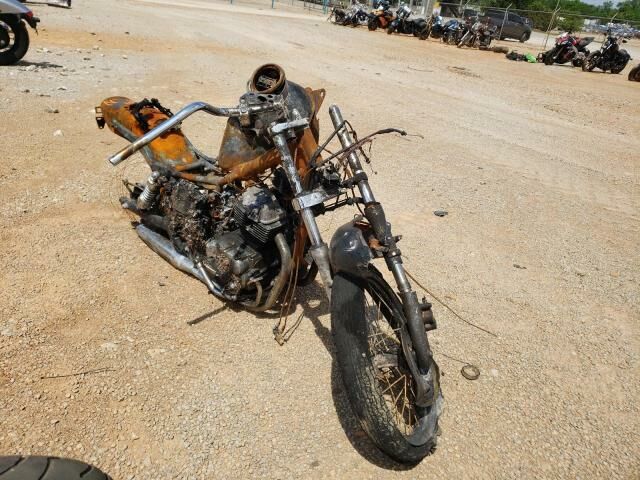 Honda CMX250 (Rebel)