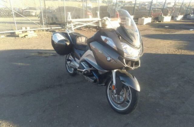 BMW R 1200 RT