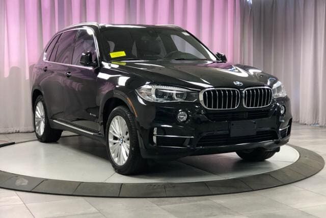 2017 BMW X5
