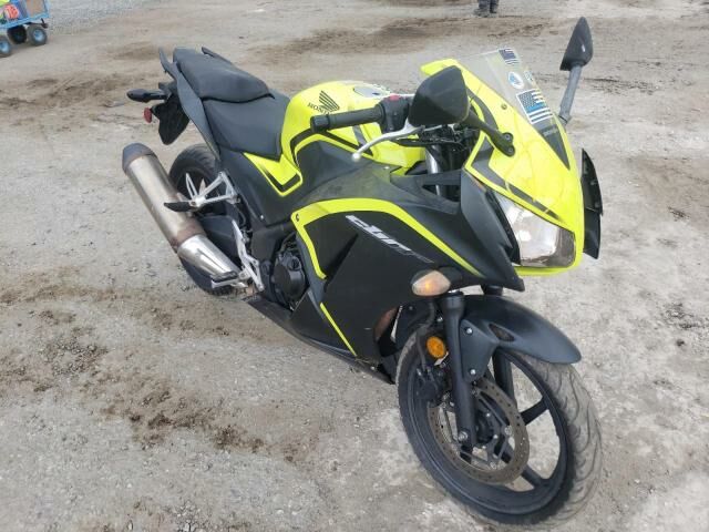 Honda CBR300