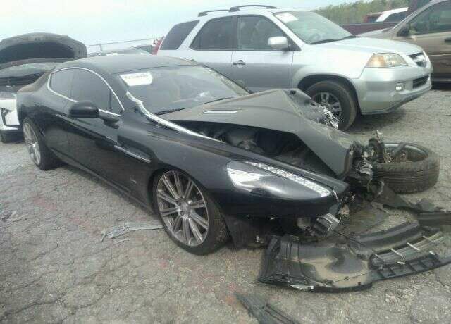 Aston Martin Rapide