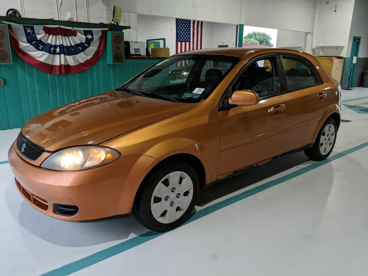 Suzuki Reno