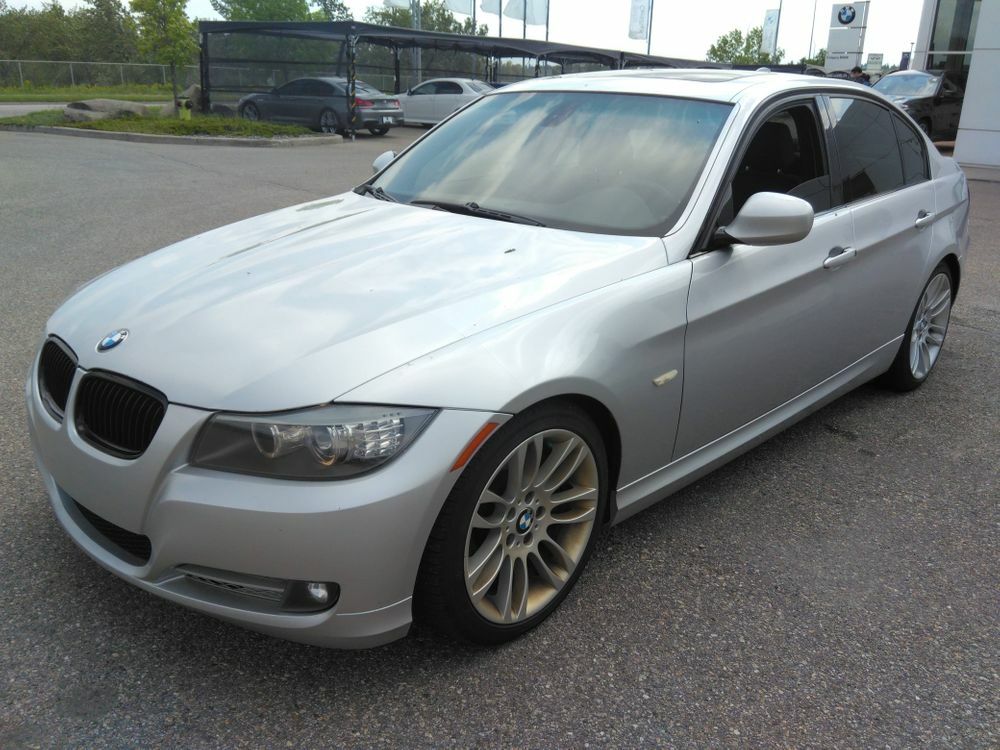 BMW 335d