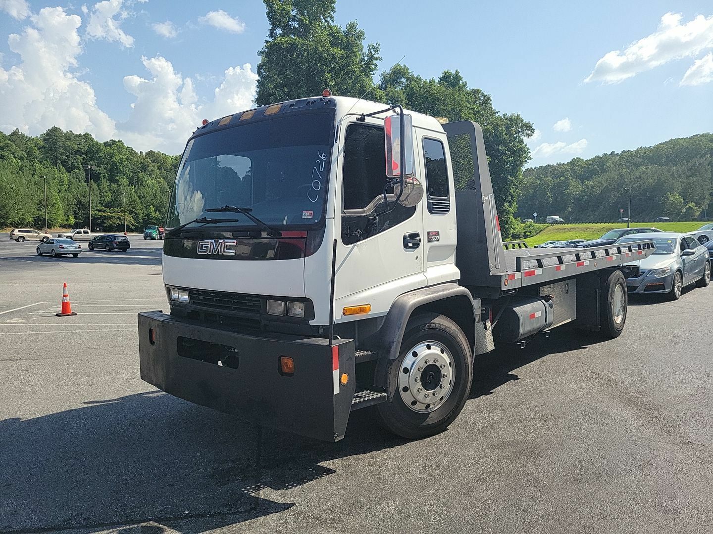 GMC T-Series
