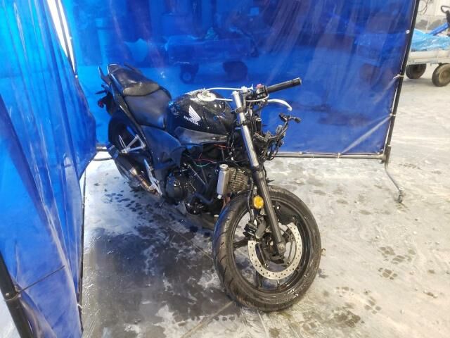 Honda CBR250