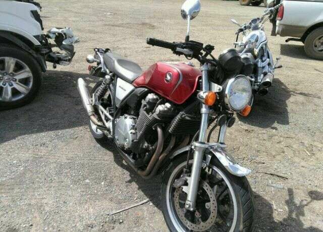 Honda CB1100
