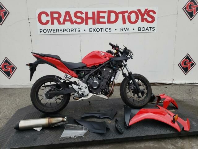 Honda CBR500