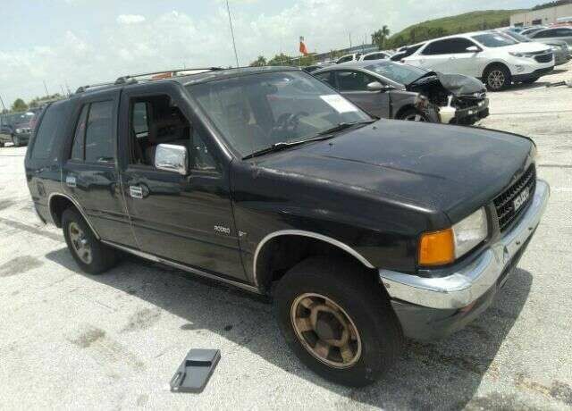 Isuzu Rodeo
