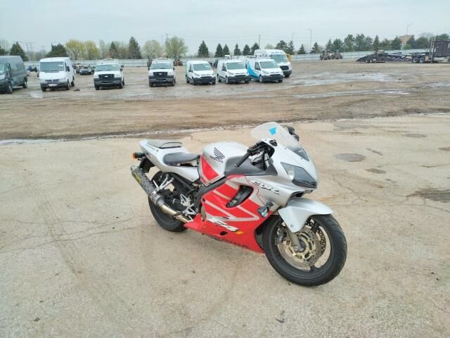 Honda CBR600