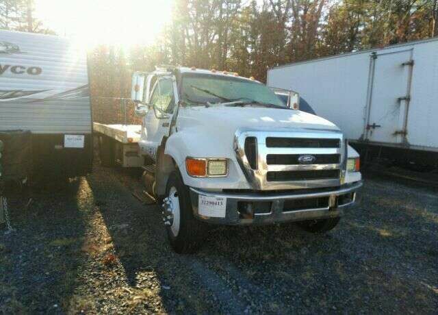Ford F-650
