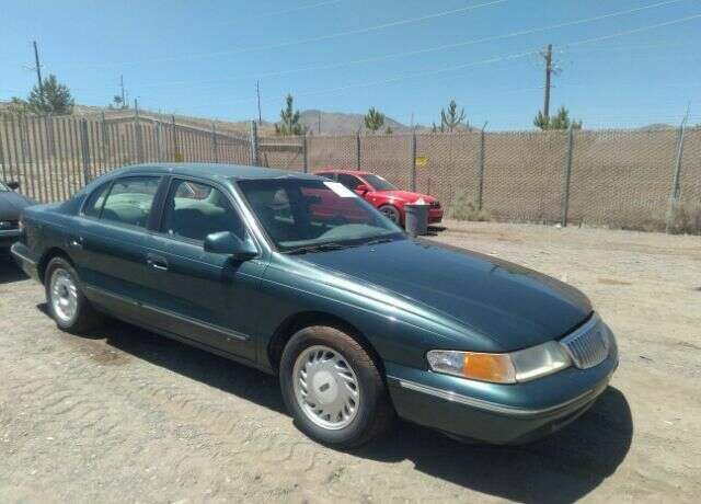 Lincoln Continental