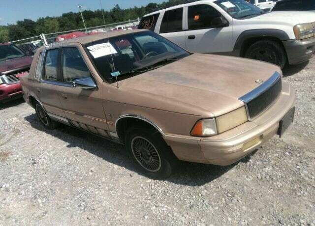 Chrysler LeBaron