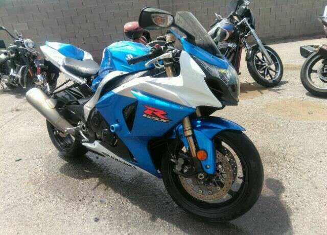 Suzuki GSX-R1000