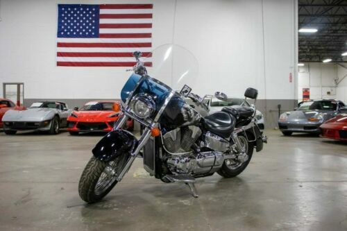 Honda VTX1300S (VTX)