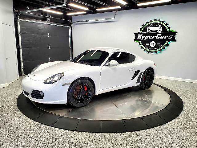 Porsche Cayman