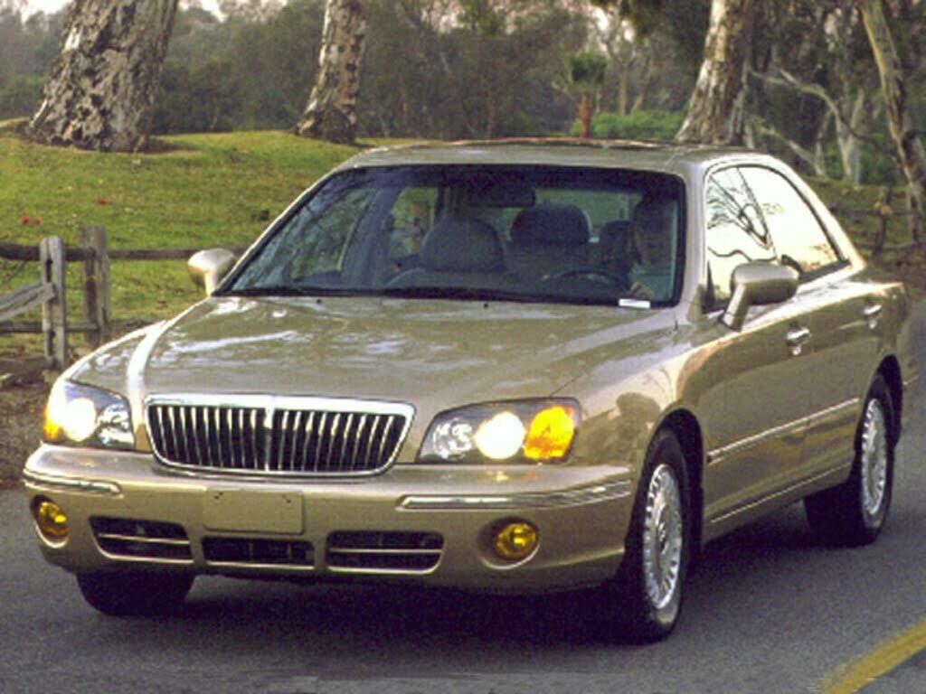 Hyundai XG300