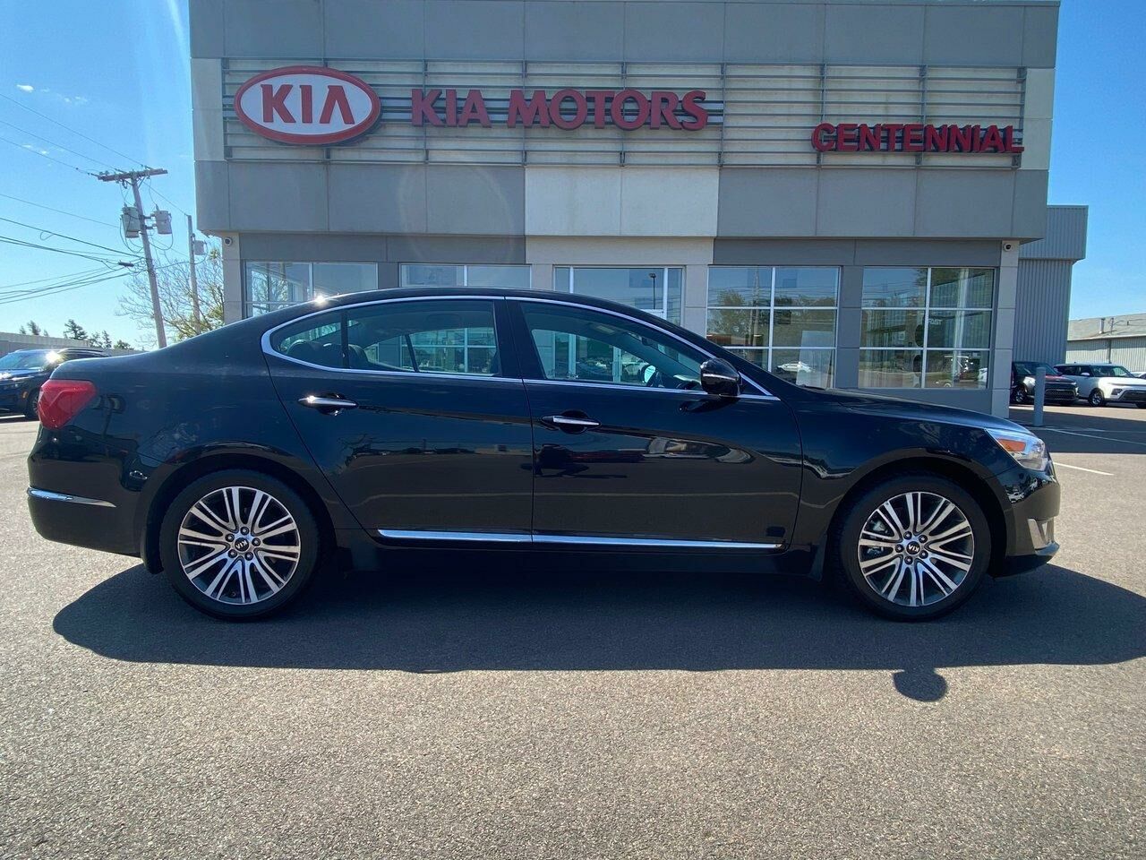 Kia Cadenza