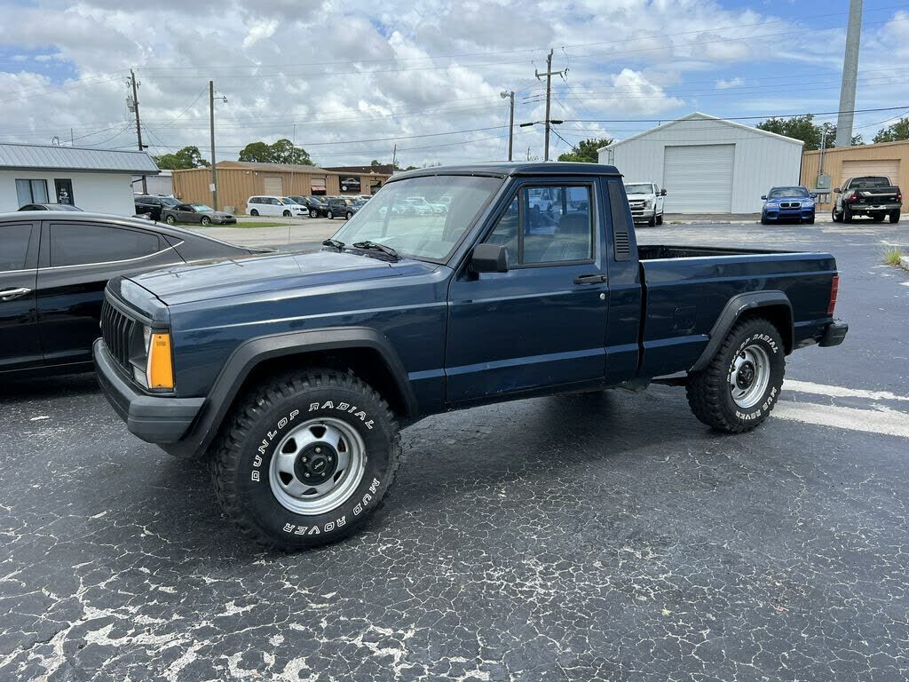 Jeep Comanche