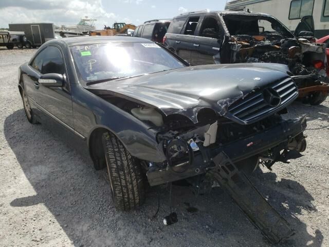 Mercedes-Benz CL-Class