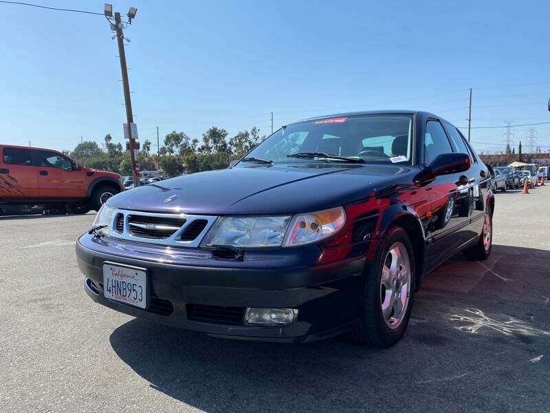 Saab 9-5