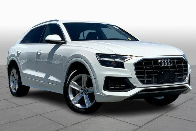 2019 Audi Q8