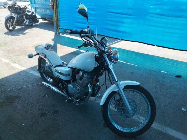 Honda CMX250 (Rebel)