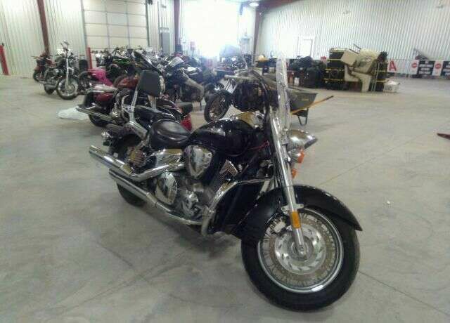 Honda VTX1300S (VTX)