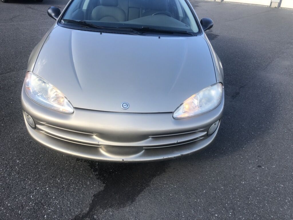 Chrysler Intrepid