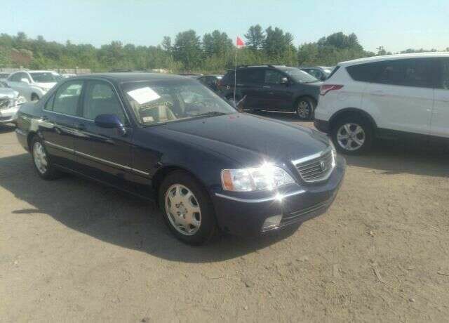 Acura RL