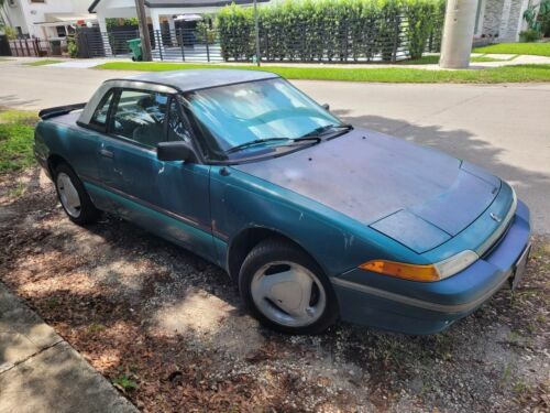 Mercury Capri