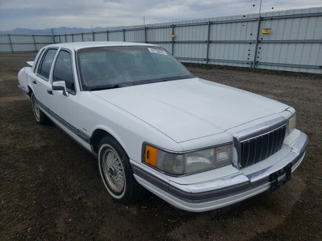 Lincoln Town Car
