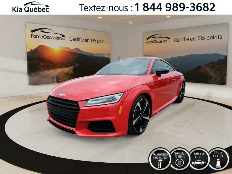 Audi TT