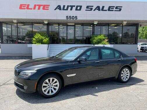 BMW 750xi