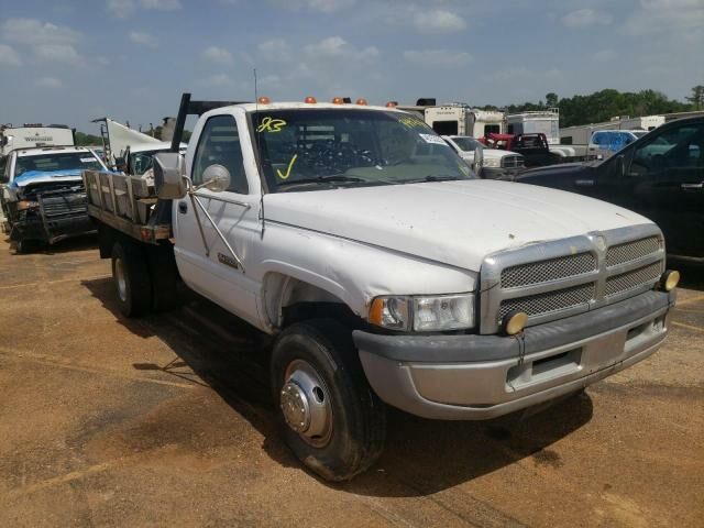 Dodge Ram Chassis Cab
