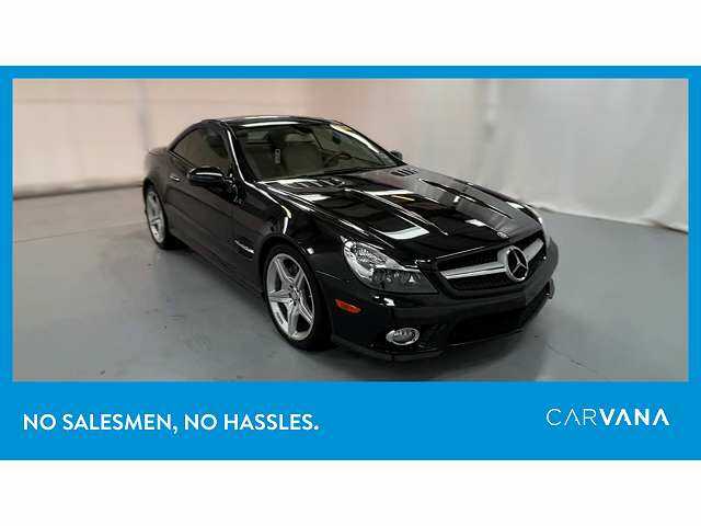 Mercedes-Benz SL-Class