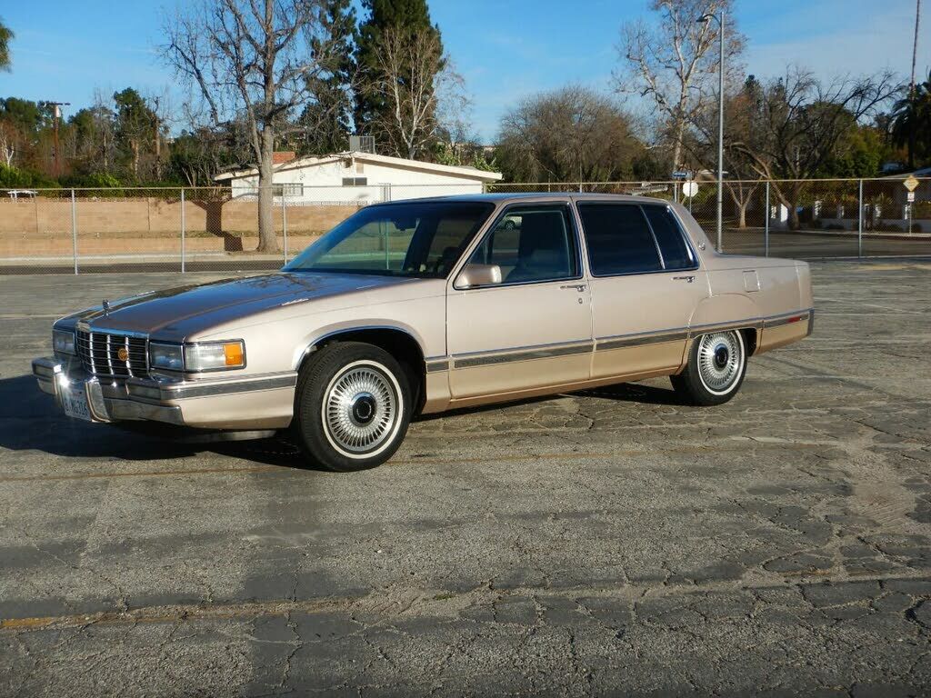 Cadillac 60 Special