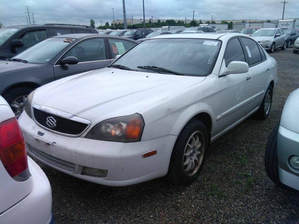 Suzuki Verona