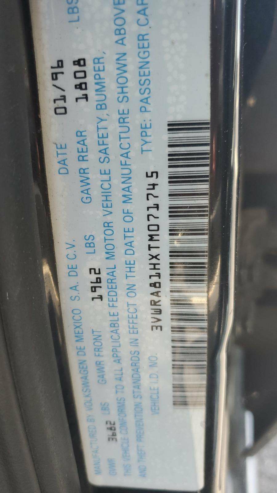 Volkswagen Jetta