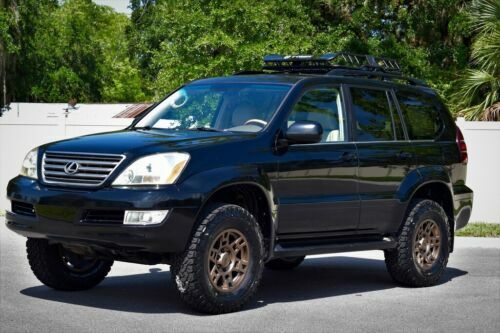 2006 Lexus GX