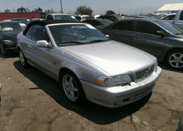 Volvo C70