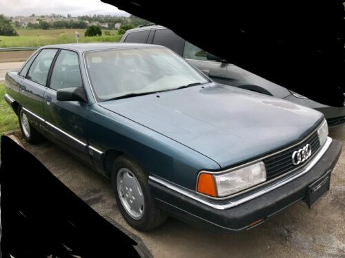Audi 200
