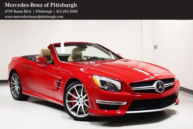 Mercedes-Benz SL-Class