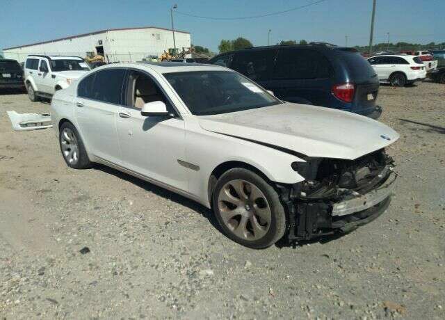 BMW 750i / ALPINA B7